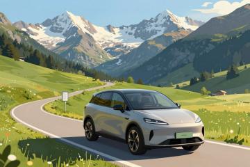 Illustrative header image for Car Rental