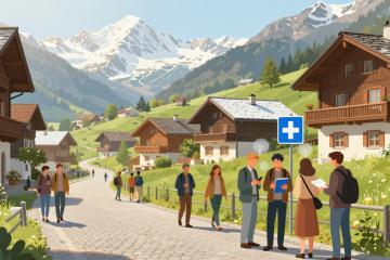 Illustrative header image for Expat Life