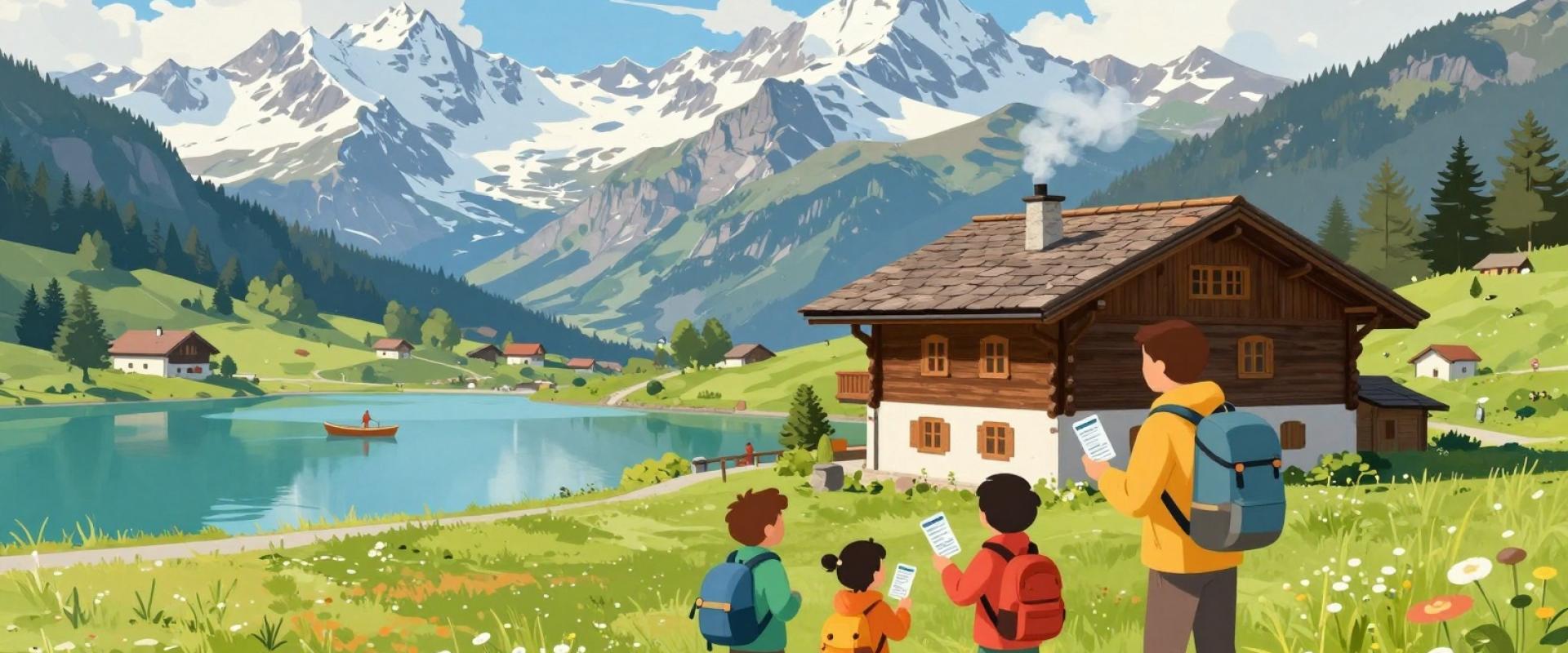 Family Itineraries