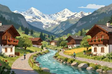 Illustrative header image for Weekend Getaways
