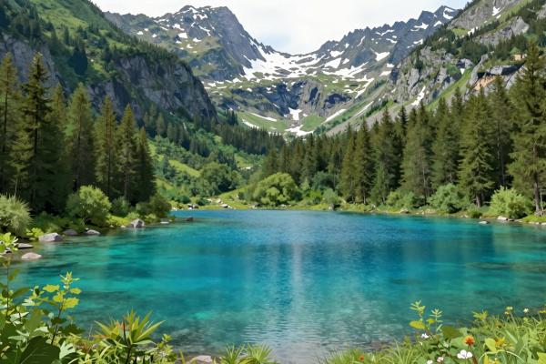 5 Lakes Hike