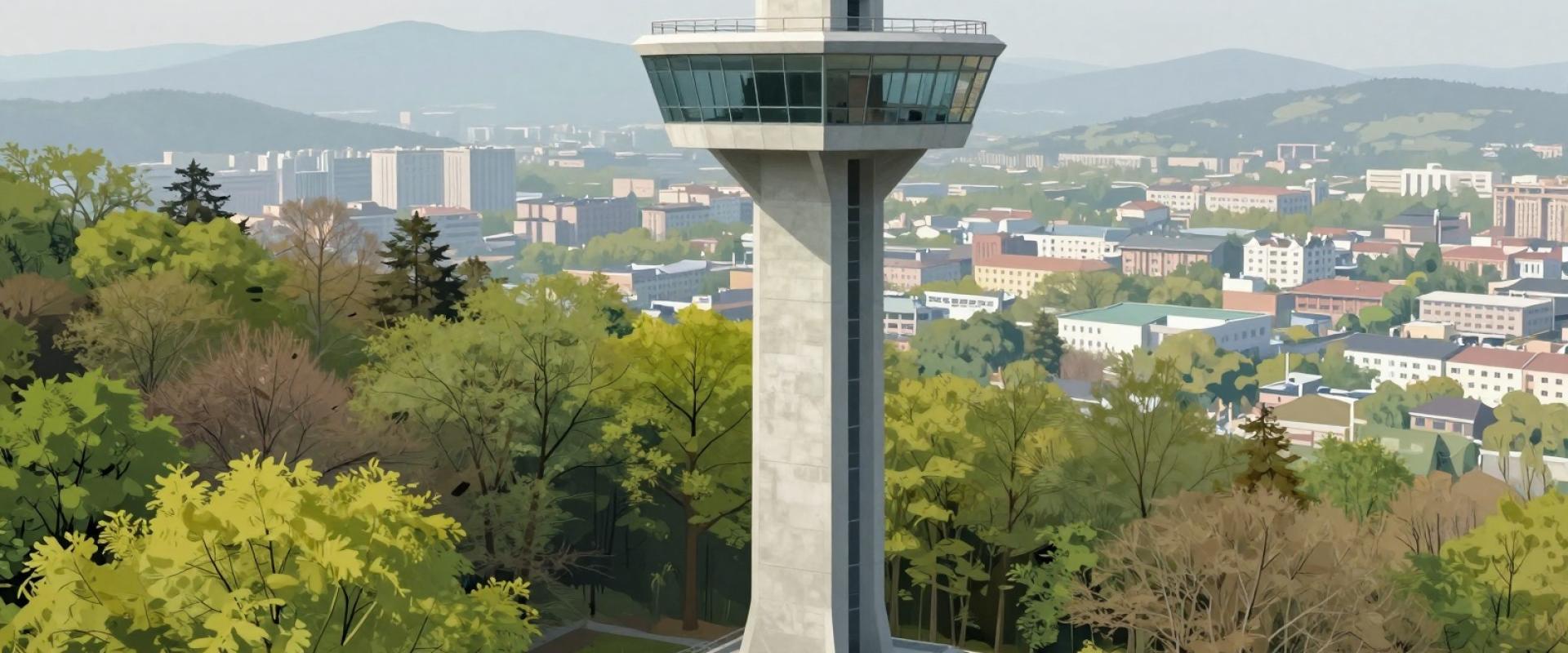 Aussichtsturm Schleifenberg