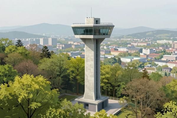 Aussichtsturm Schleifenberg