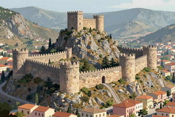Bellinzona Treasure Hunt