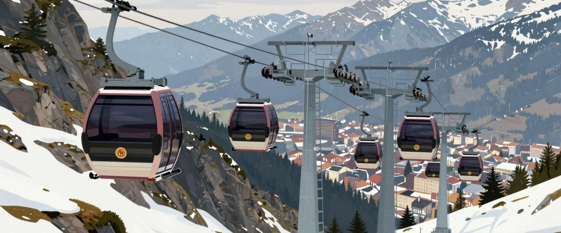 Brambrüesch Mountain (cableway)