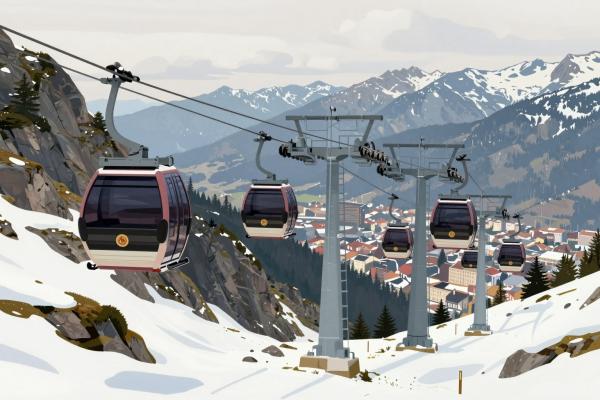 Brambrüesch Mountain (cableway)