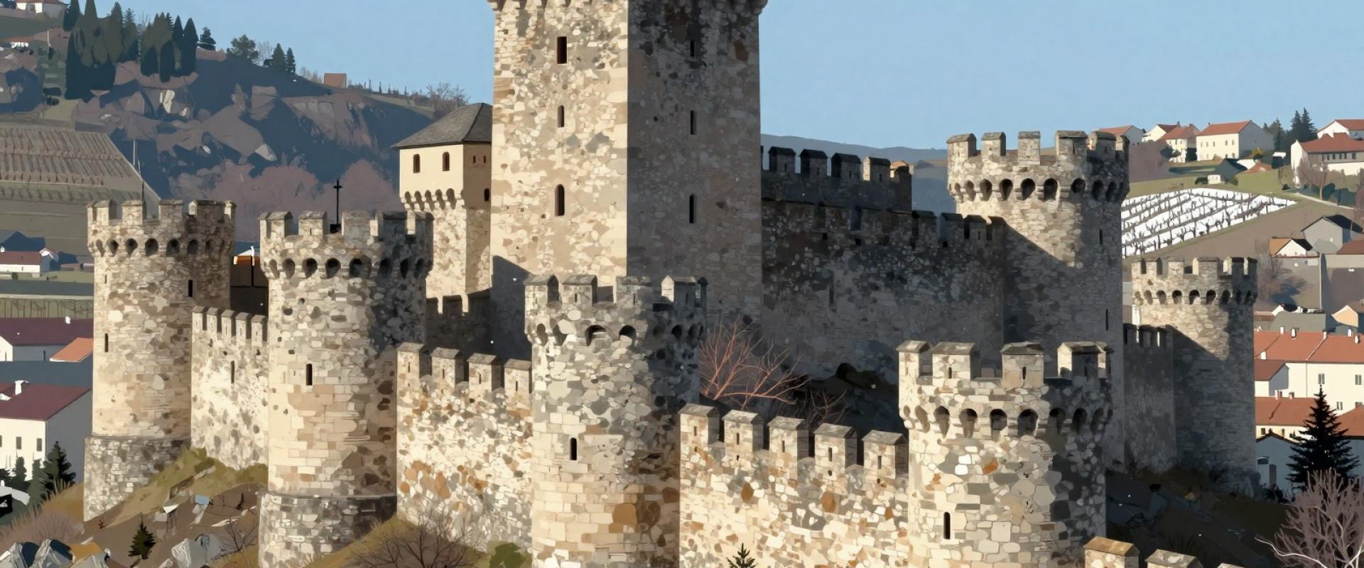 Castello Di Montebello