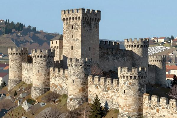 Castello Di Montebello