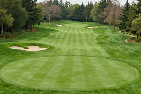 Championship Golf Course