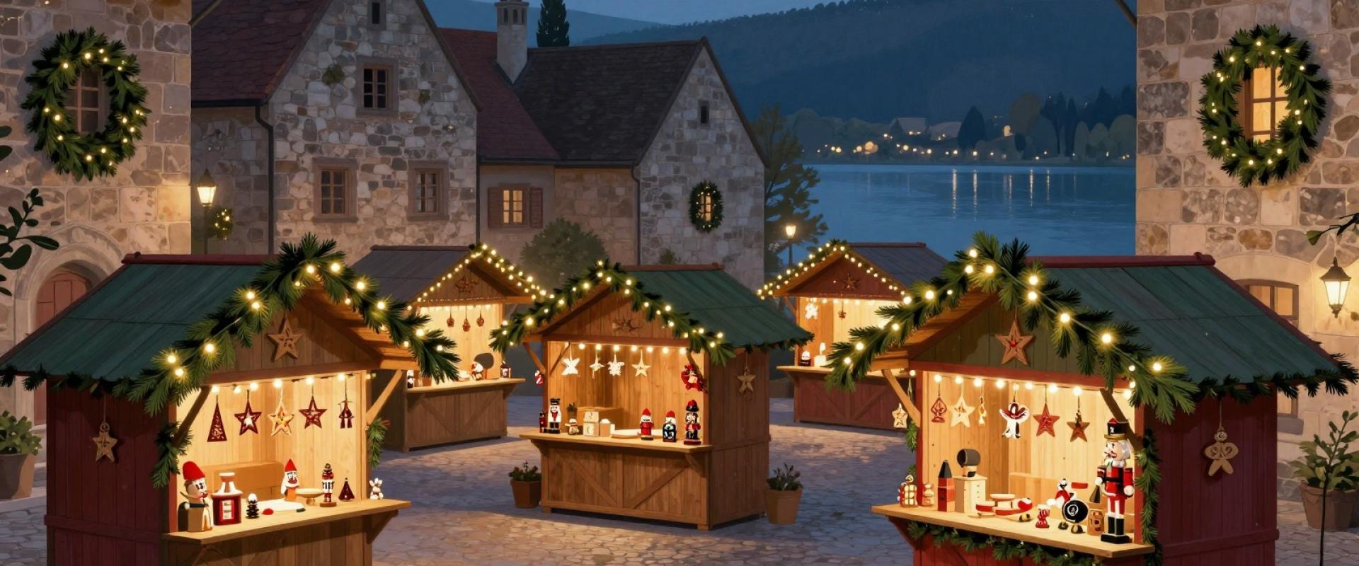 Christkindlmarkt Rapperswil