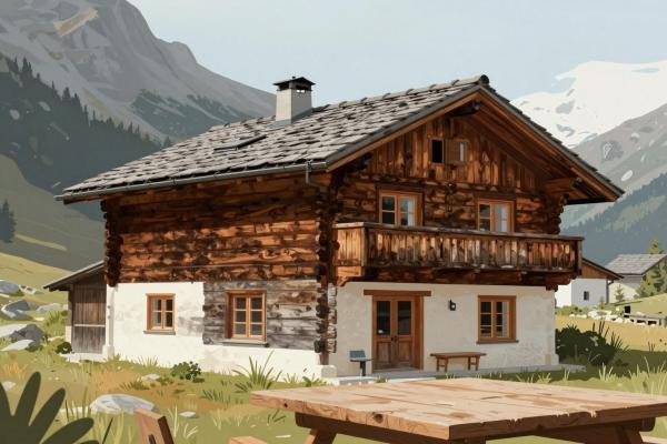 Clavadenger Alp