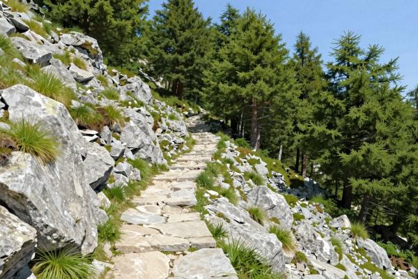 Hiking Paths