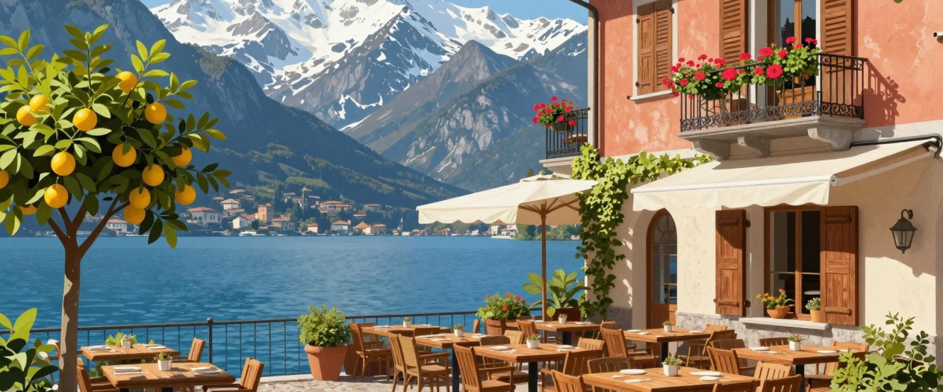 Italian-Swiss Cuisine And Culture Experiences In Lugano