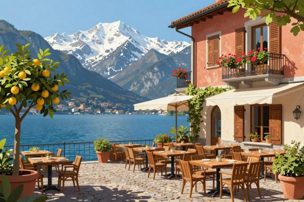Italian-Swiss Cuisine And Culture Experiences In Lugano