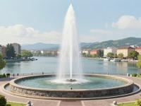 Jet d’Eau (Geneva Water Fountain)