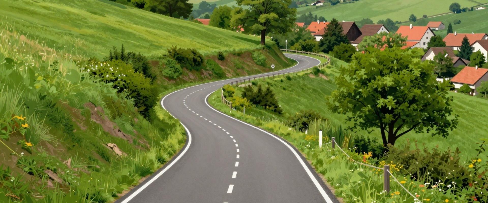 Liestal–Bubendorf Cycle Route
