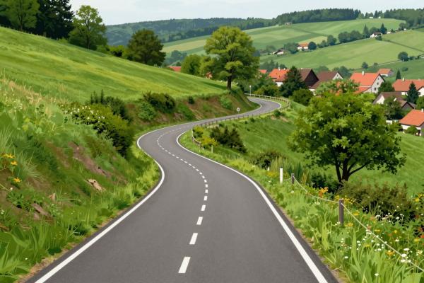 Liestal–Bubendorf Cycle Route