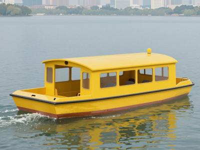 AI-generated illustration of Mouette Boat Ride On Lake Geneva