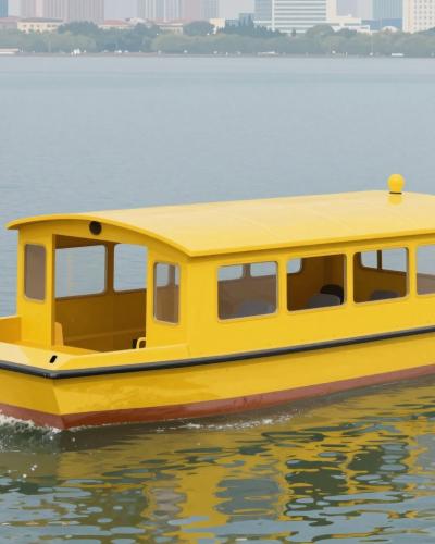 AI-generated illustration of Mouette Boat Ride On Lake Geneva