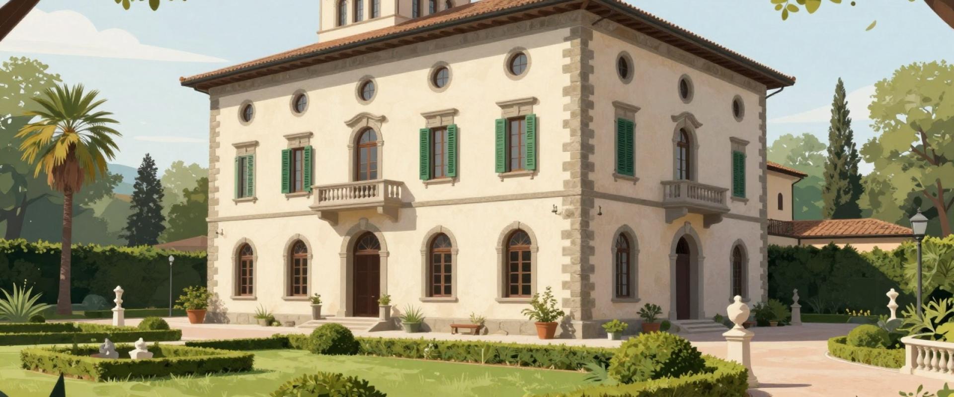 Museum Villa Dei Cedri