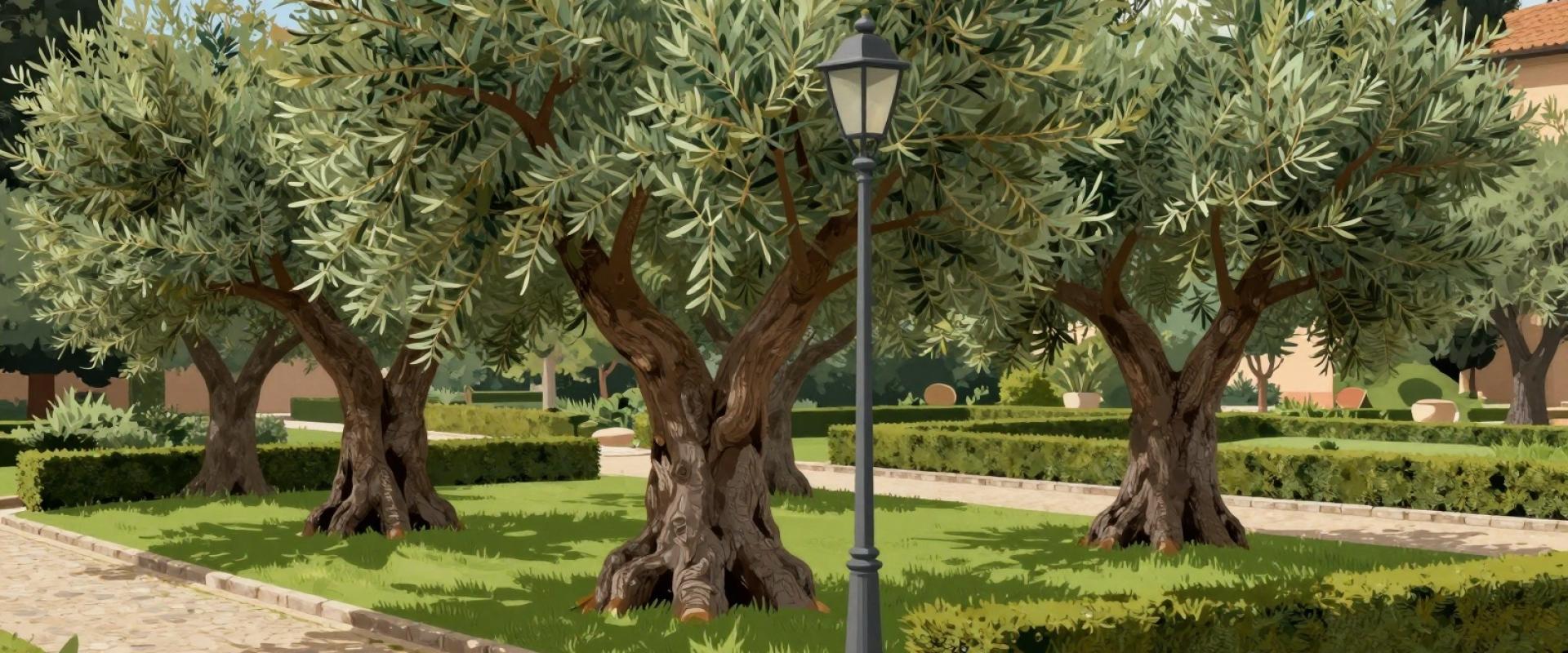 Olive Grove Trail (Sentiero Degli Ulivi)
