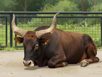 AI-generated illustration of Peter And Paul Wildlife Park