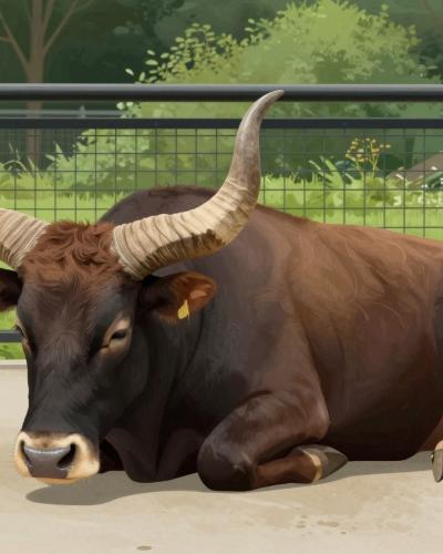 AI-generated illustration of Peter And Paul Wildlife Park