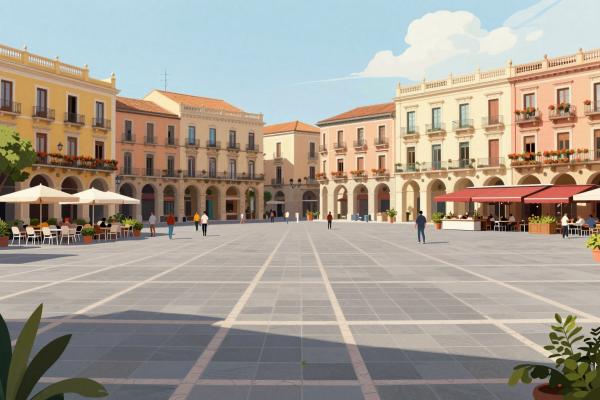 Piazza Della Riforma