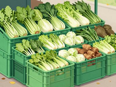 AI-generated illustration of Plainpalais Market