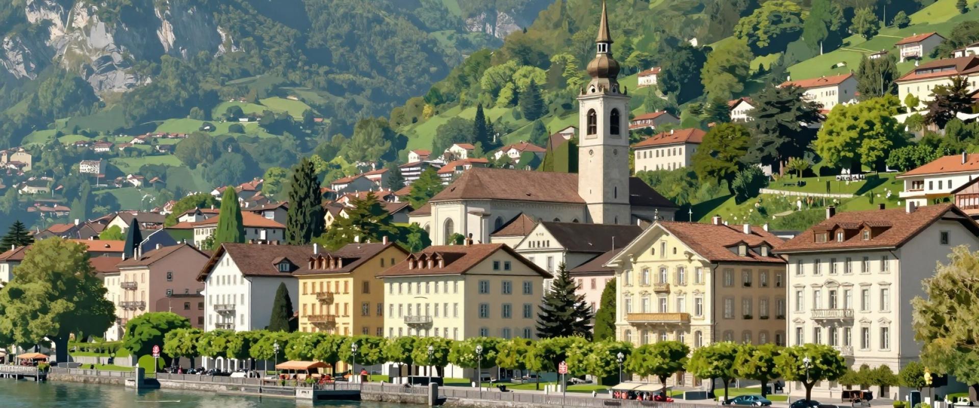 Private Immersive Tour Of Lugano