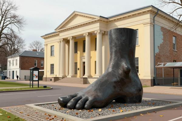 Rehberger‑Weg (Walk Of Art)