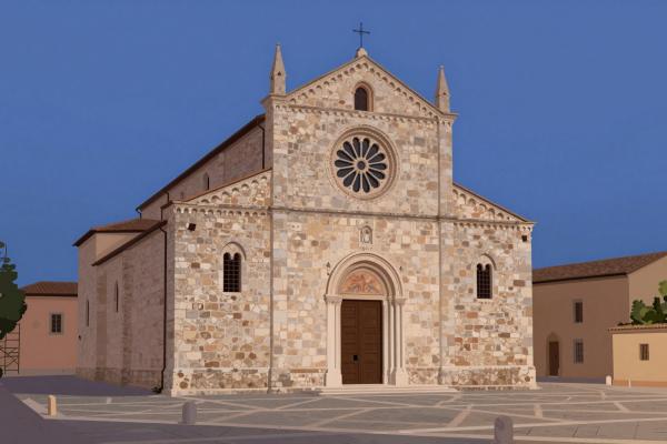 Santa Maria Degli Angioli