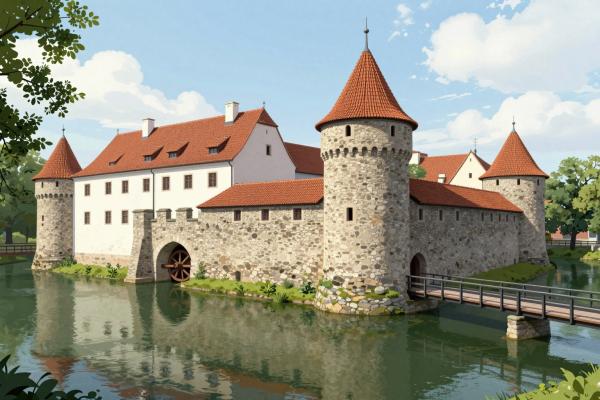 Schloss Hallwyl