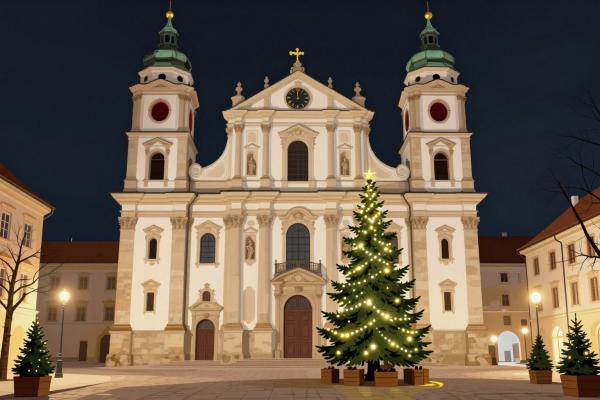 St. Gallen Cathedral (Abbey Cathedral) (St. Gallen)