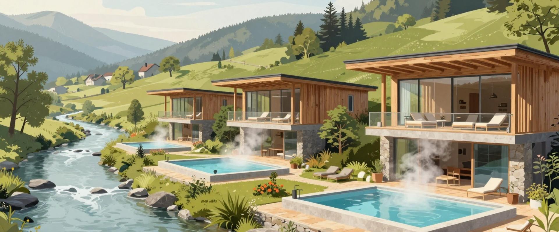 Thermal Spas Of Aargau