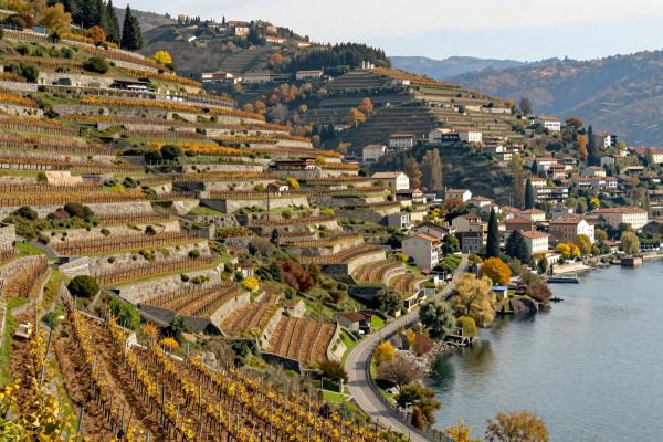 Vineyards Of Montreux
