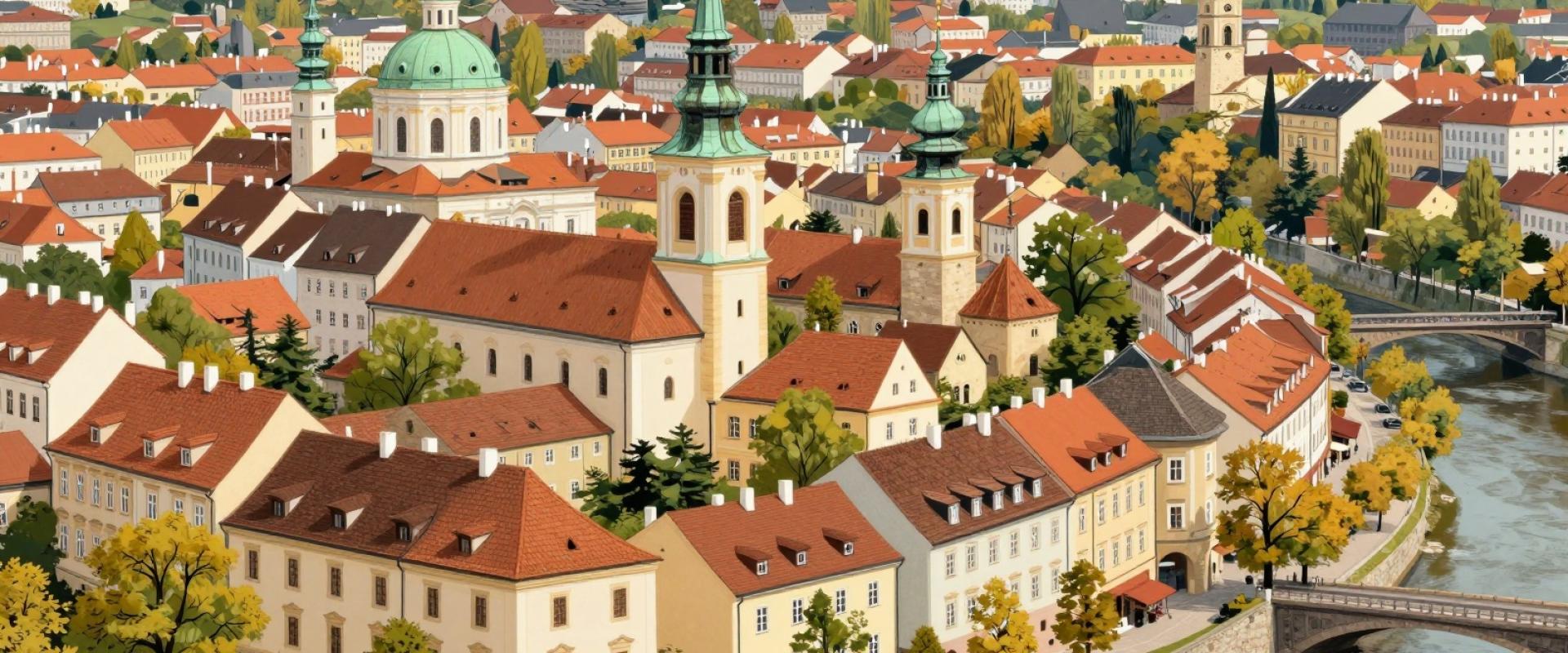 Wander Through The Old Town (Bern Old Town)