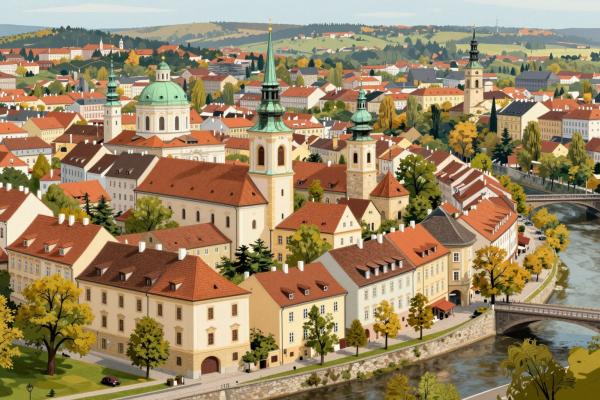 Wander Through The Old Town (Bern Old Town)