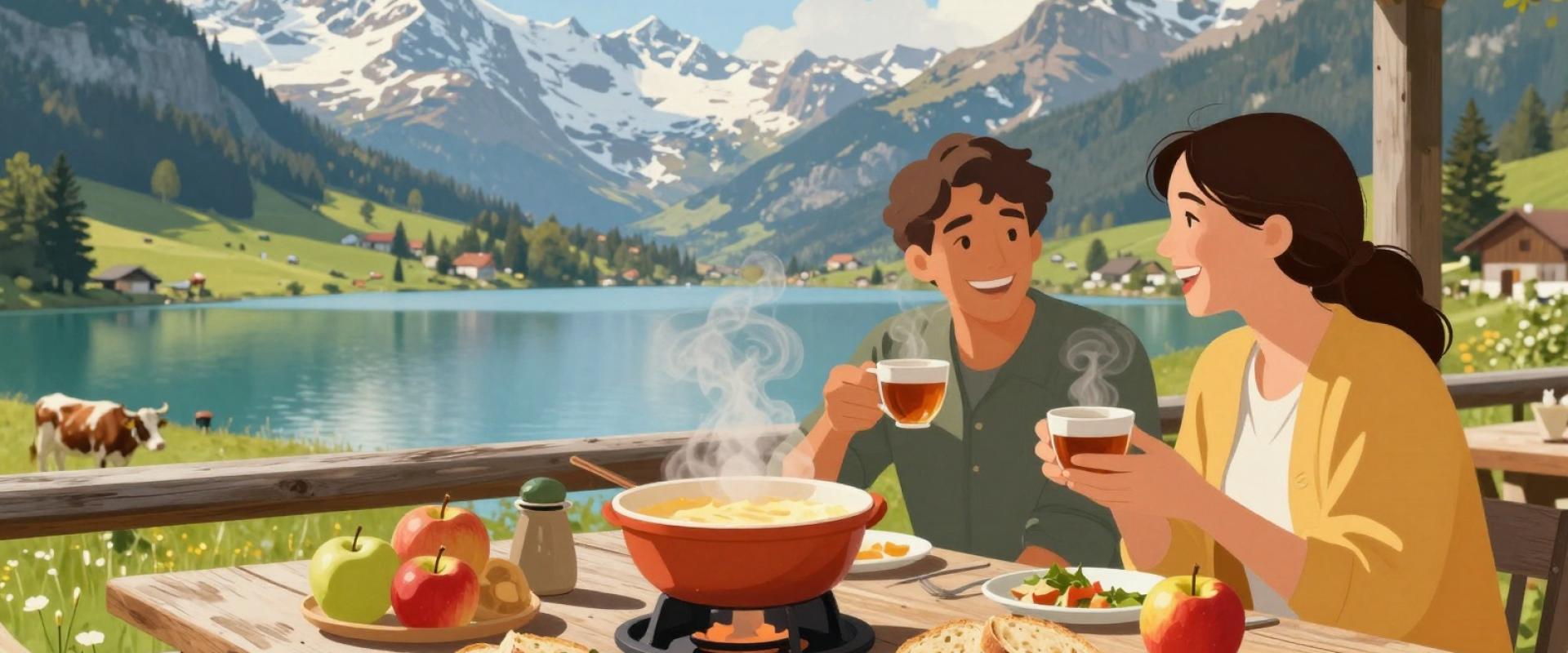 How to Eat Well in Switzerland on a Budget