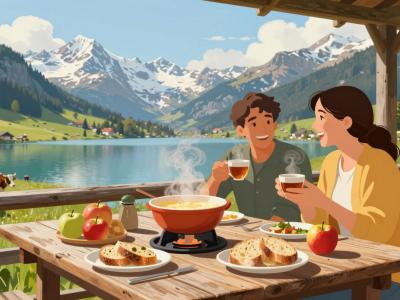How to Eat Well in Switzerland on a Budget