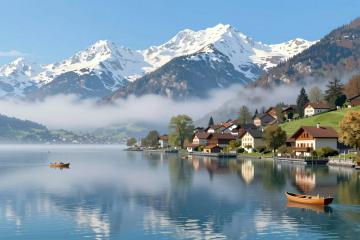 Coastal & Maritime in Lake Lucerne