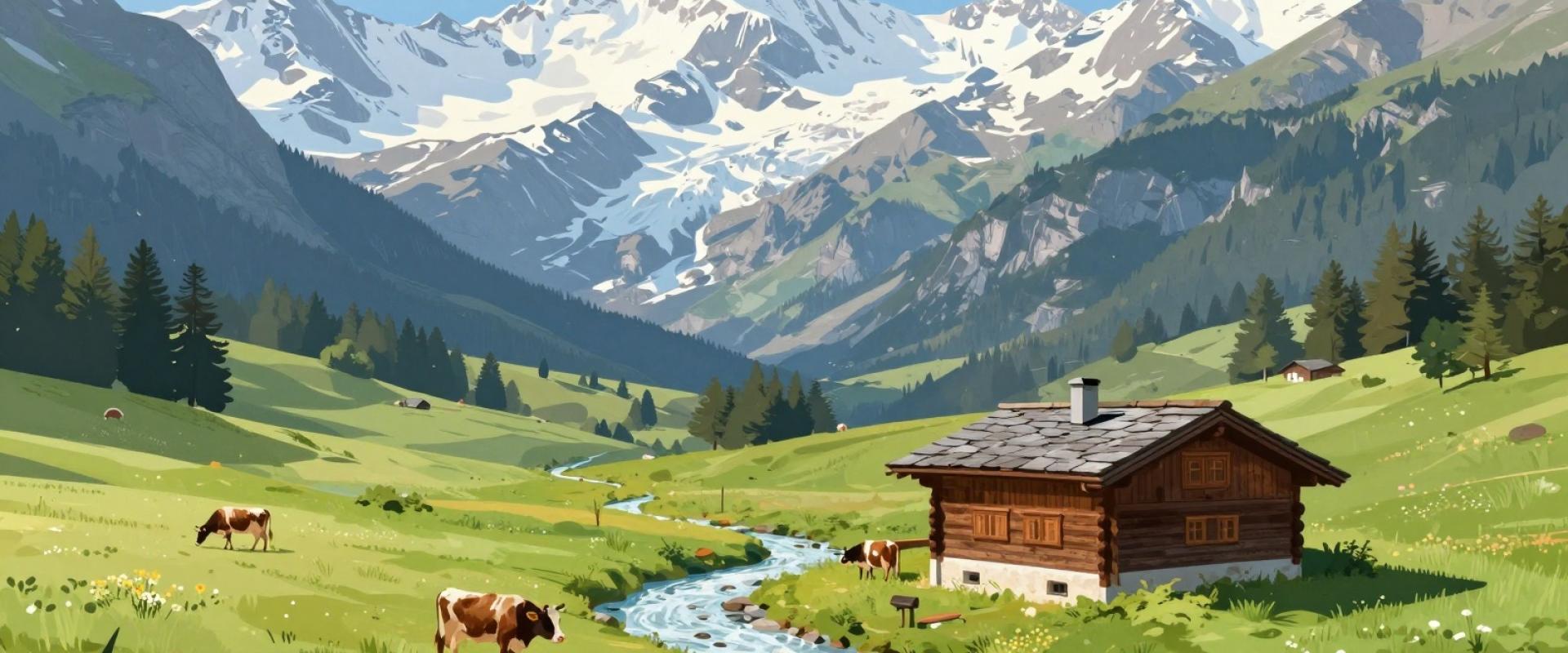 Bernese Oberland Highlights Tour