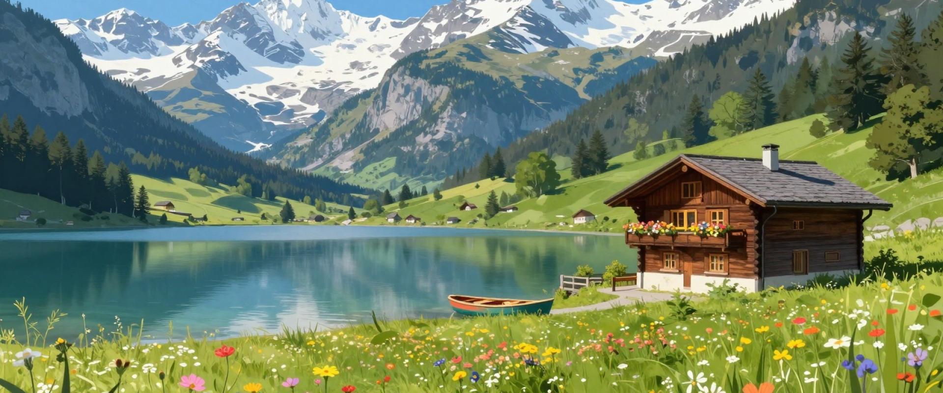 Best of Switzerland in a Week
