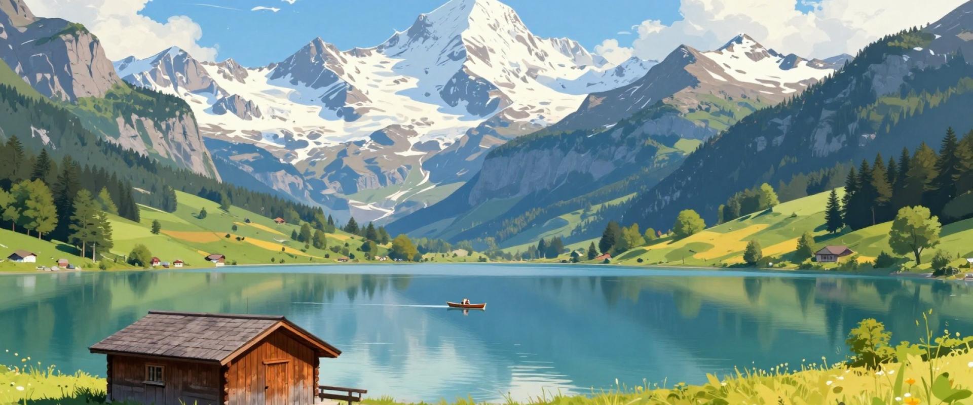 Central Switzerland Highlights Tour