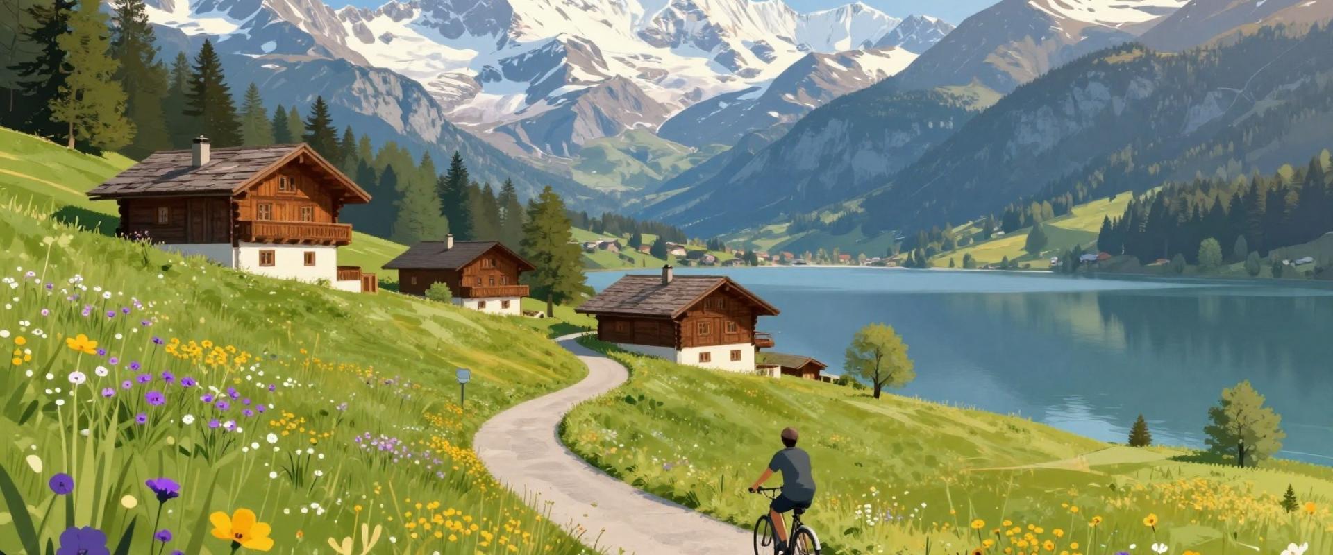 Discovering Aeschi bei Spiez