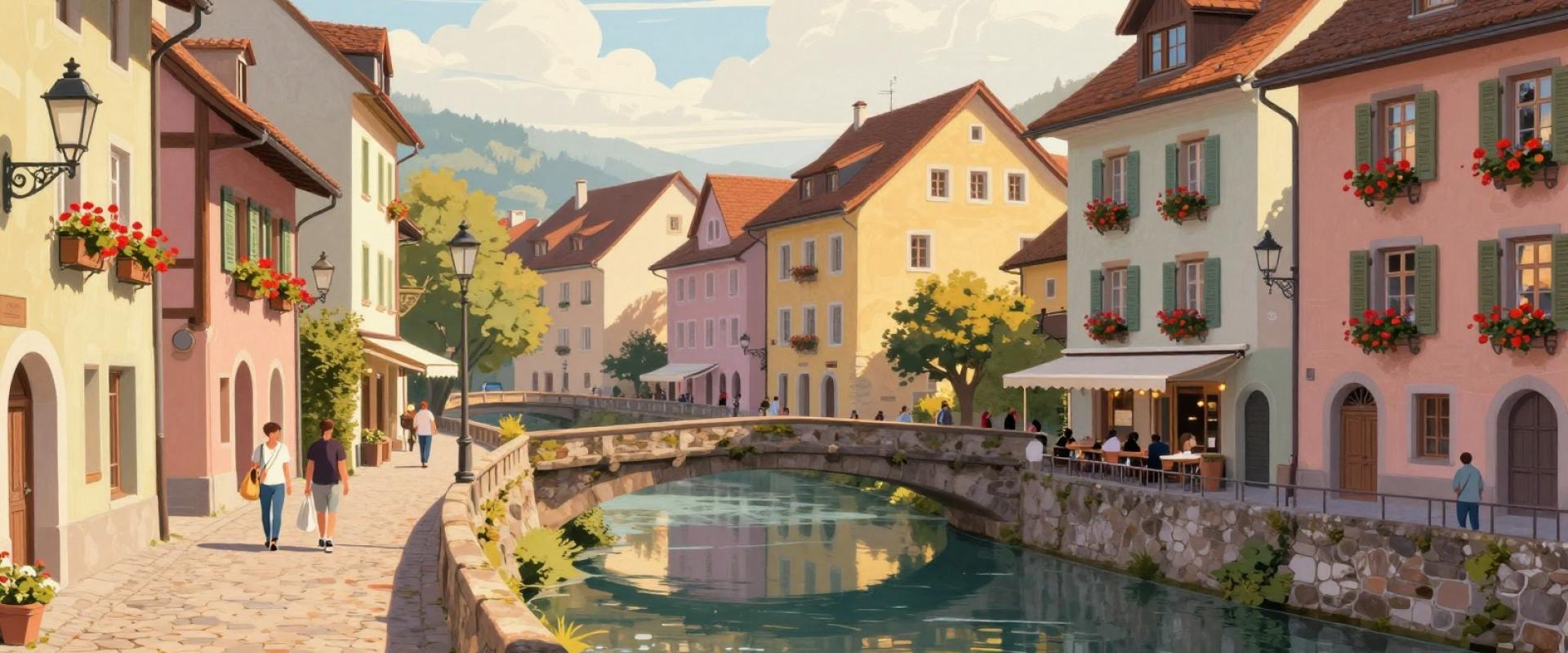 Discovering Brugg