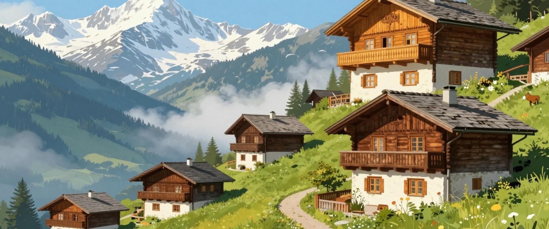 Discovering Gimmelwald