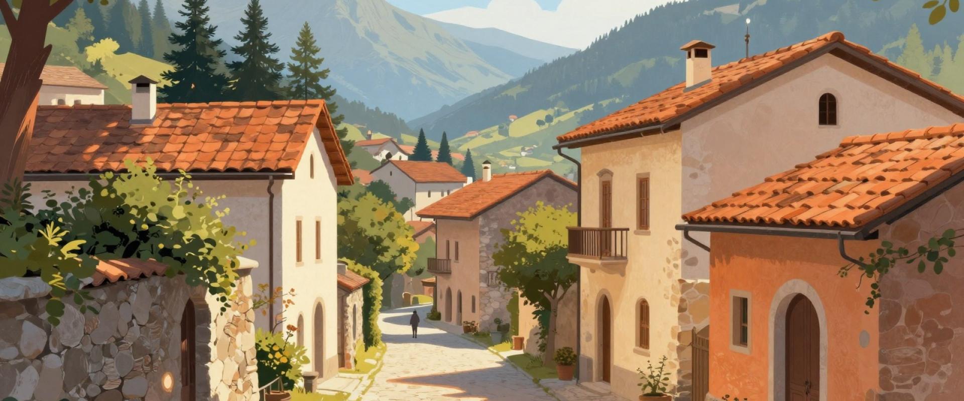 Discovering Giornico