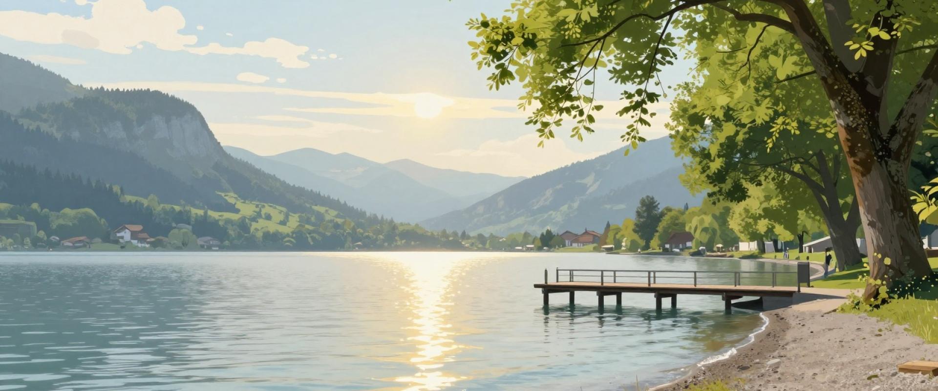 Discovering Greifensee
