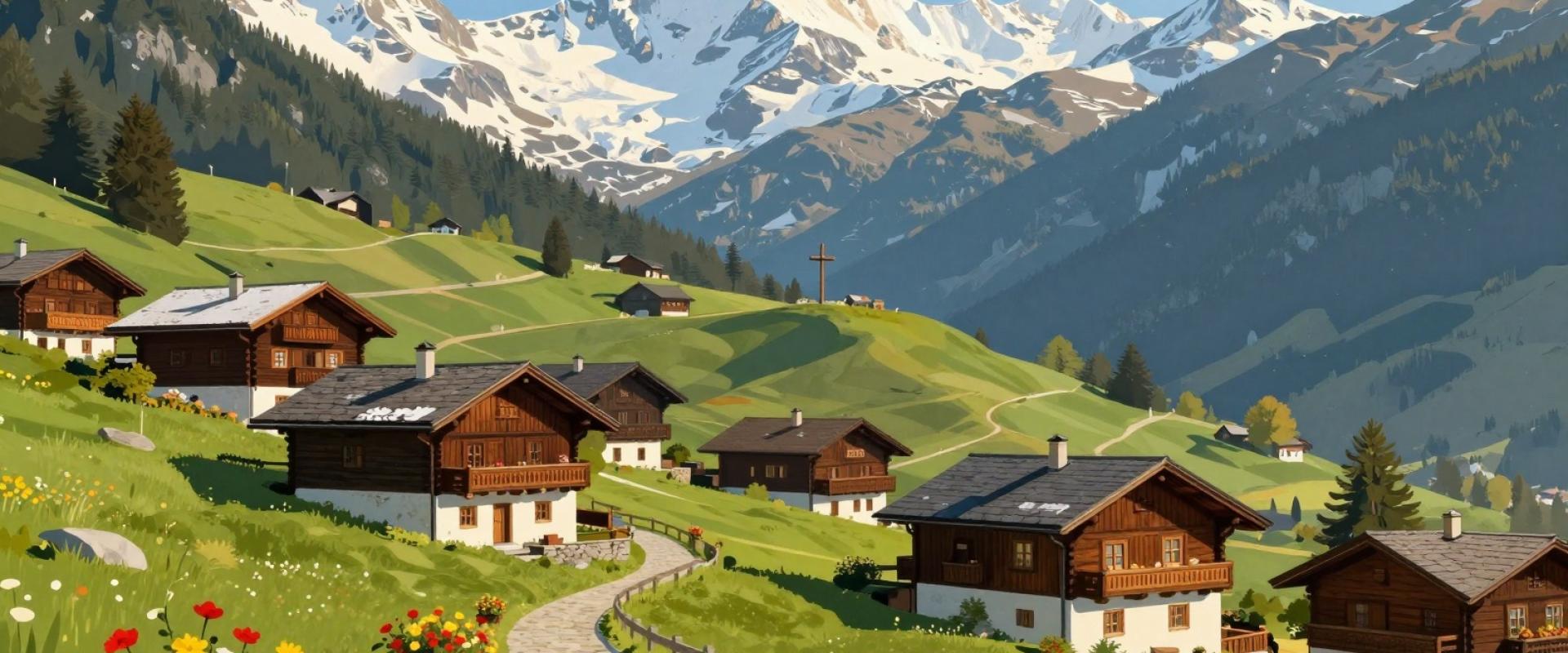 Discovering Grimentz